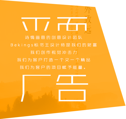 标书王,平面广告