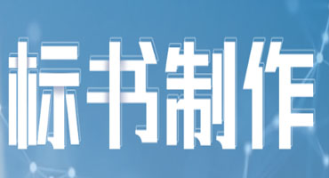 代写标书，标书编写
